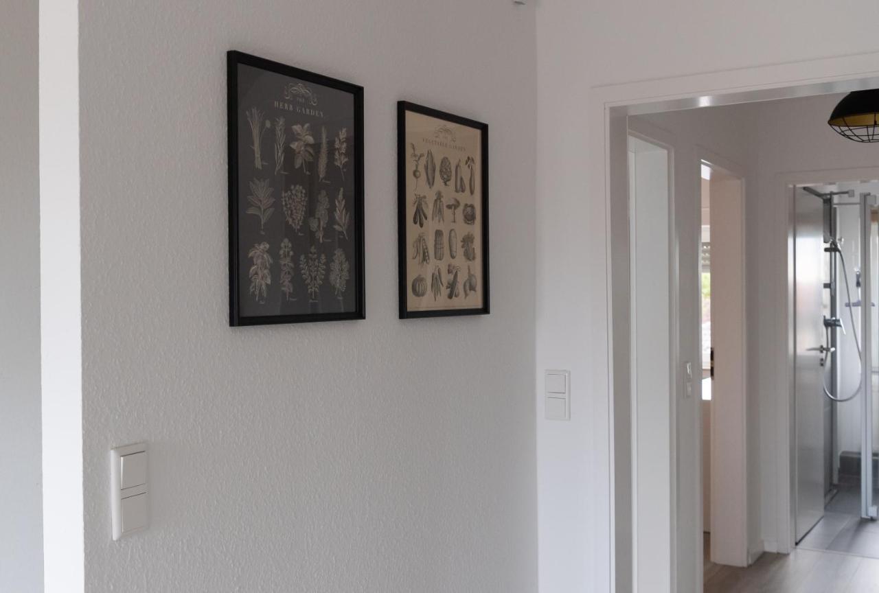 Fuldaliebe - Stadtnahe Moderne Ferienwohnung In פולדה מראה חיצוני תמונה