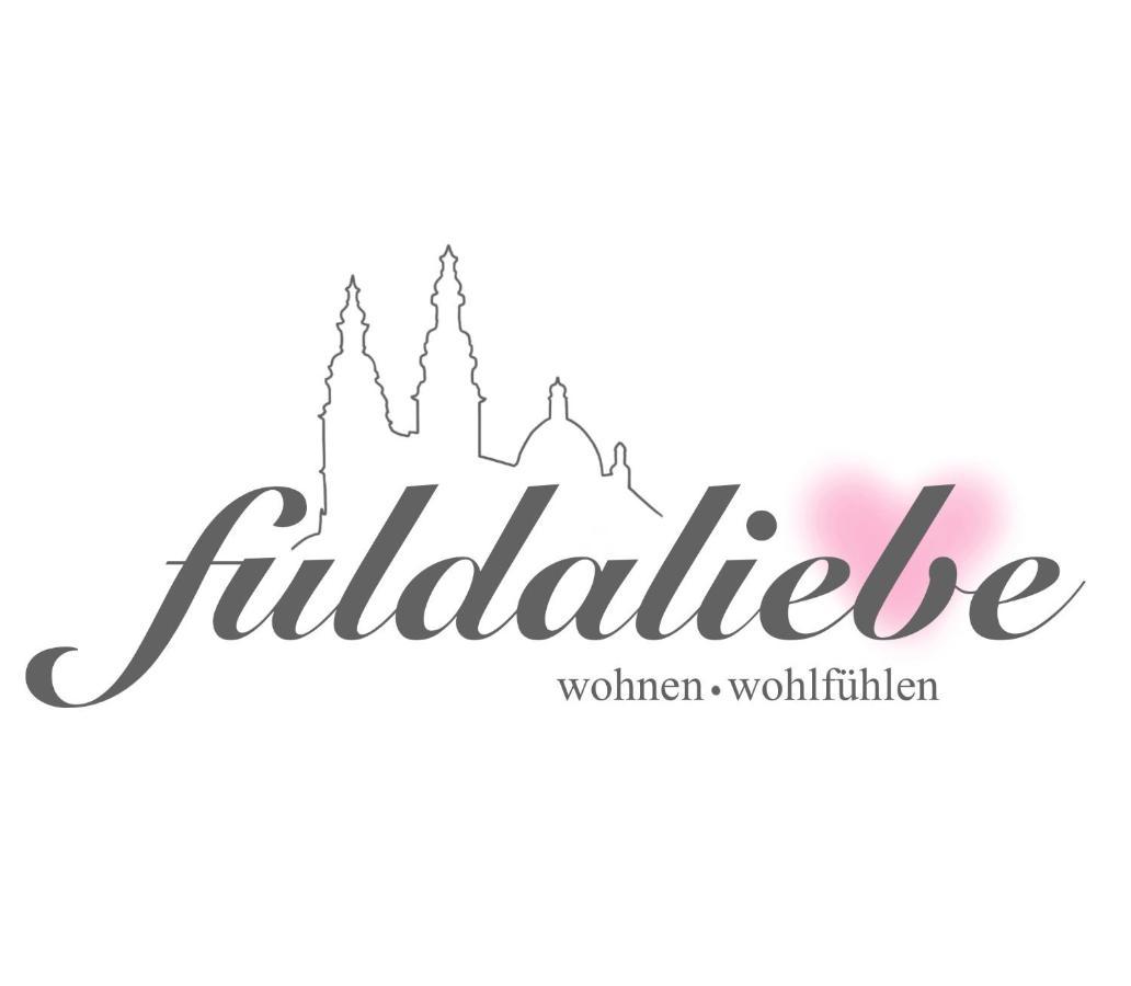Fuldaliebe - Stadtnahe Moderne Ferienwohnung In פולדה מראה חיצוני תמונה